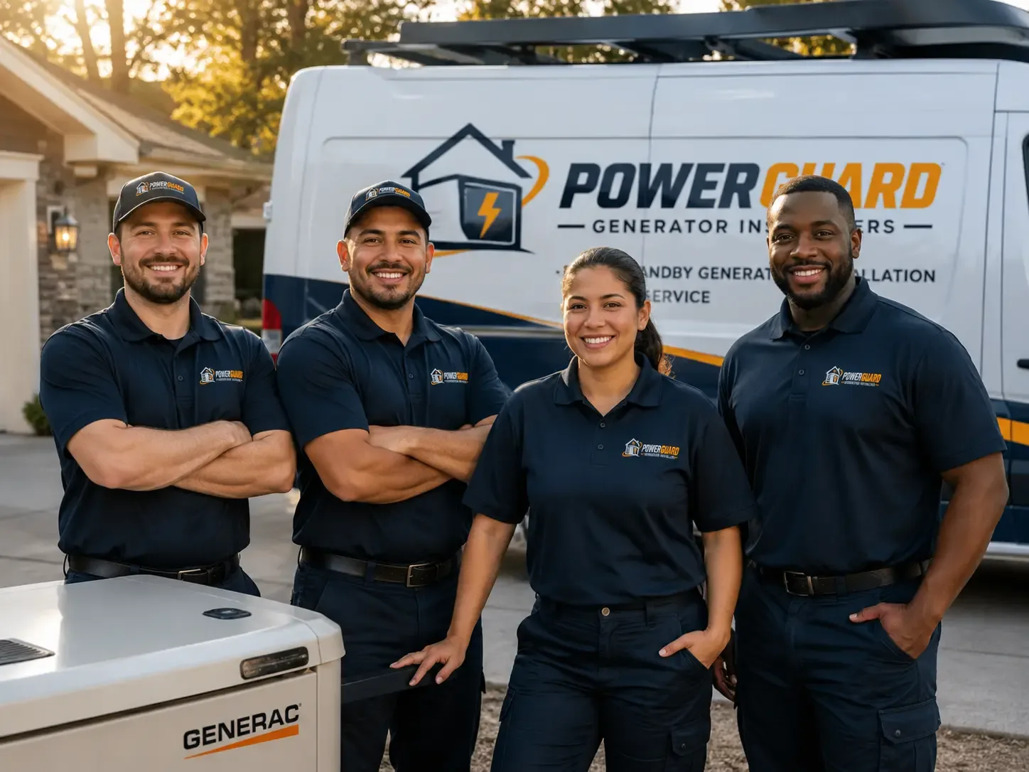 Generator Installation company in Palmer, AK