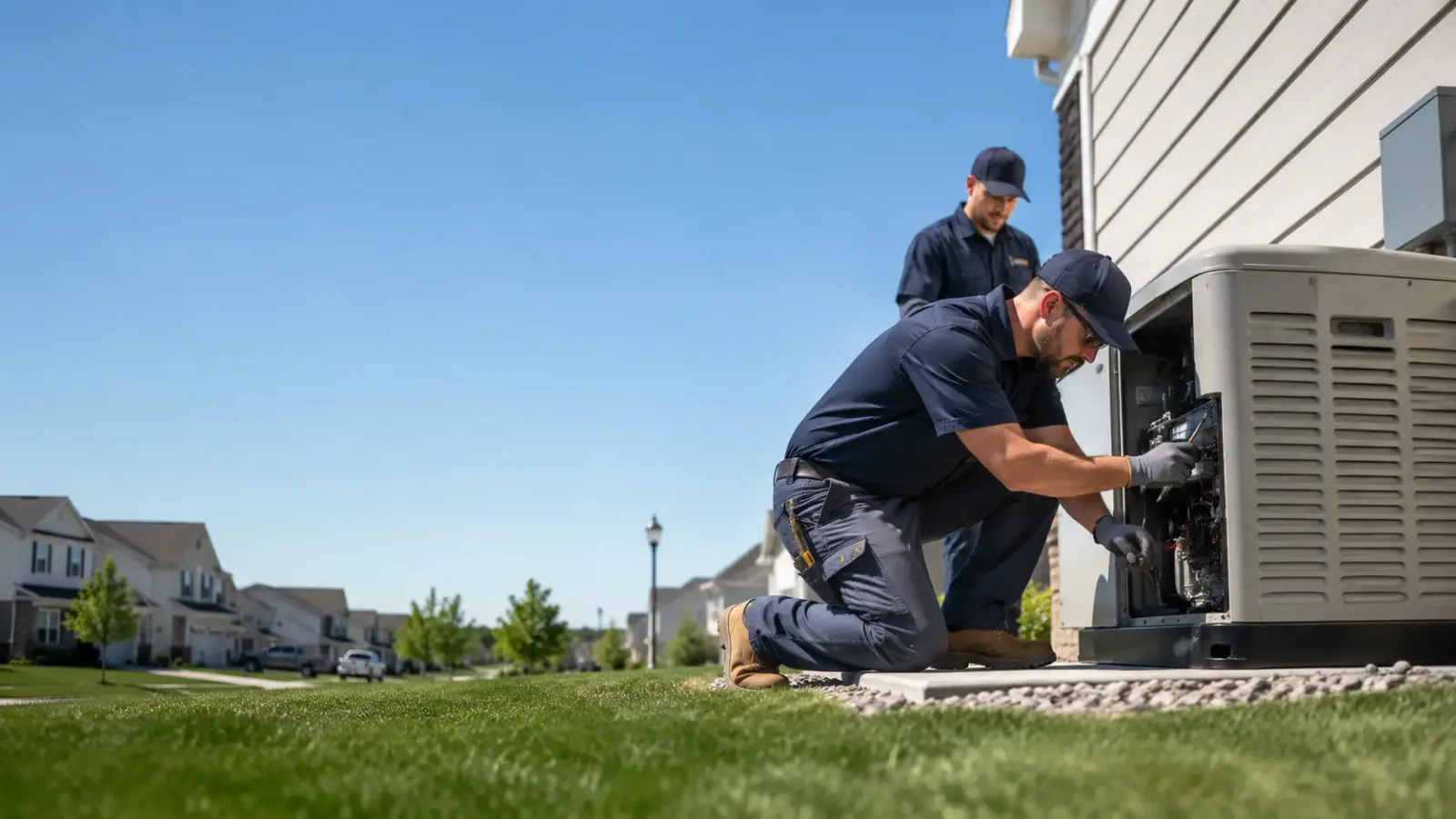 Generator Installation in Palmer, AK
